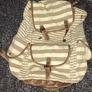 Claire’s backpack